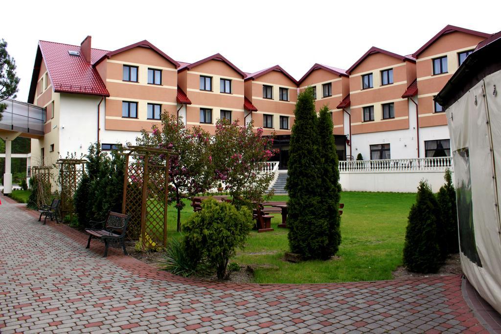 Hotel Monet & Rubbens Stary Toruń Exterior foto