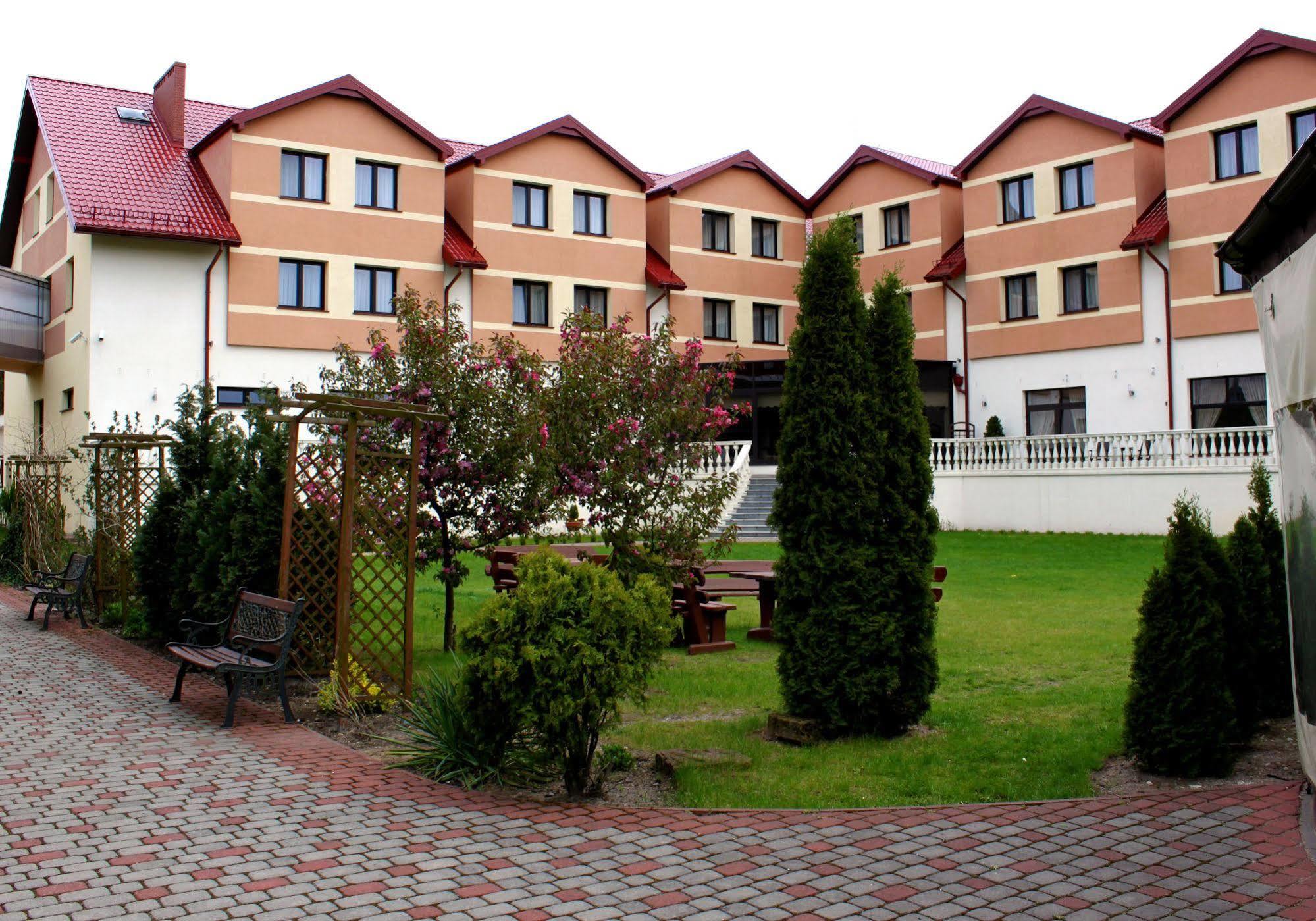 Hotel Monet & Rubbens Stary Toruń Exterior foto