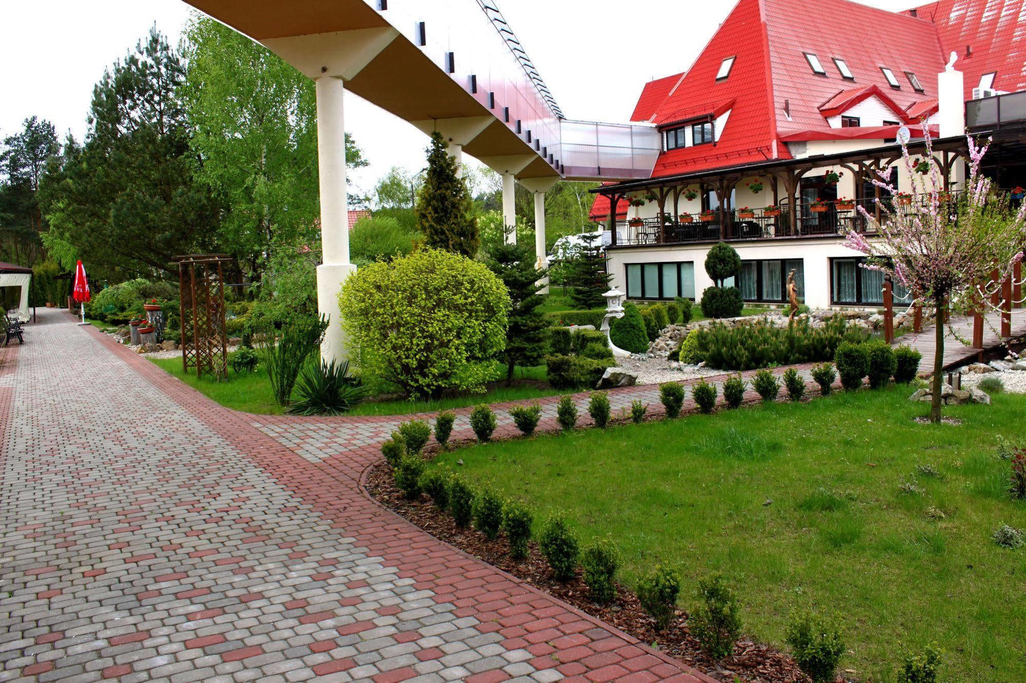 Hotel Monet & Rubbens Stary Toruń Exterior foto